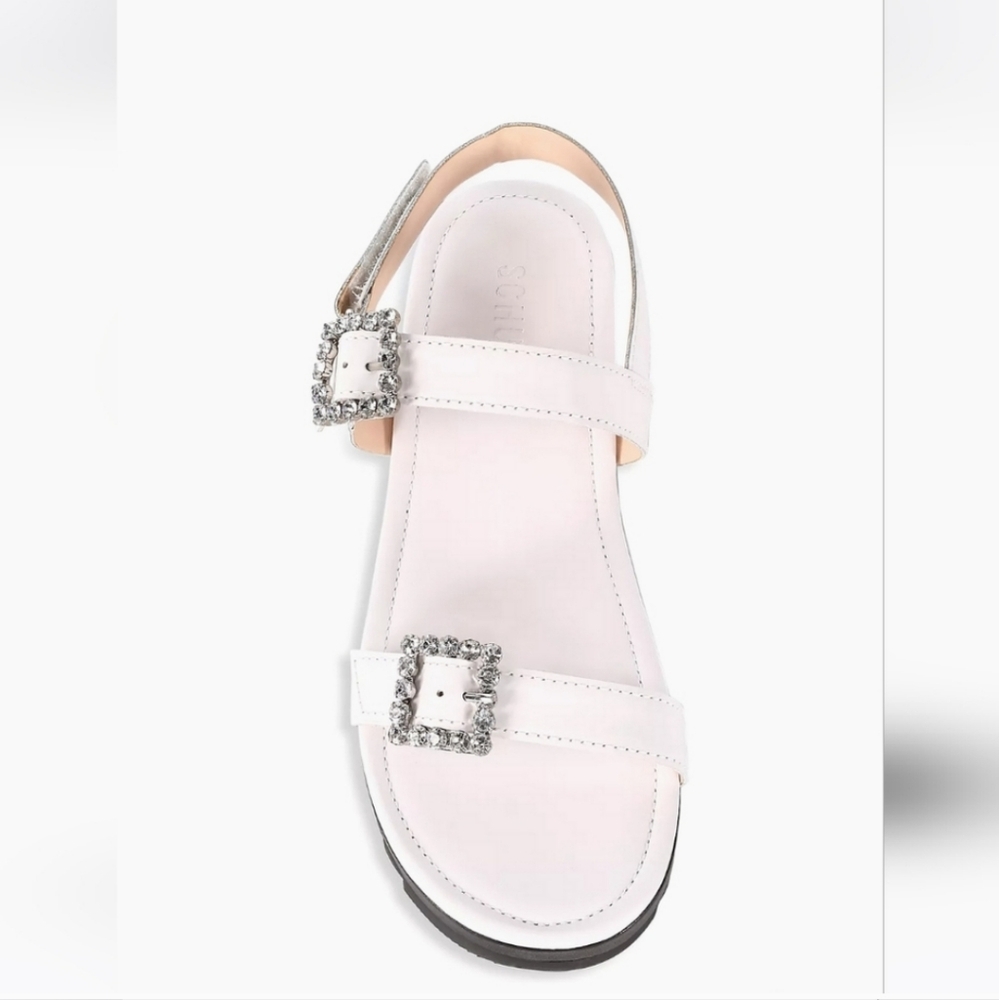 SCHUTZ JEWEL SANDAL